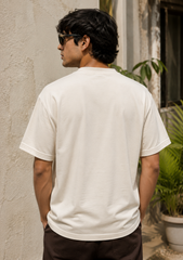 Karma Embroidered Oversize T-shirt