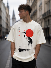Bird Oversize T-shirt