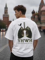 YHWH Oversize T-shirt