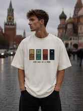 One Day Oversize T-shirt