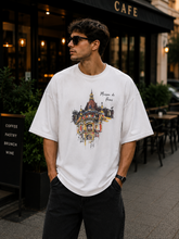 Paris Oversize T-shirt