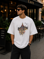 Paris Oversize T-shirt