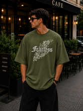 Fearless Oversize T-shirt