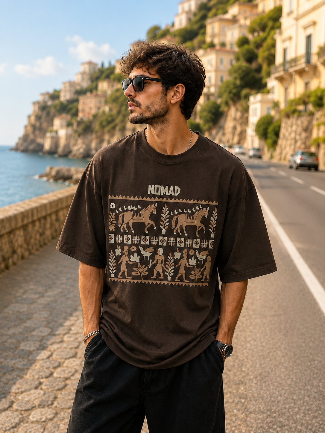 Nomad Oversized T-shirt
