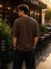 Chai Oversized T-shirt