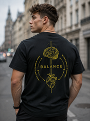 Balance Oversize T-shirt