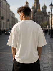 Don't Quit Oversize T-shirt