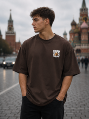 Espresso Oversize T-shirt