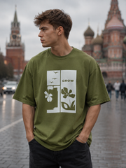 Grow Oversize T-shirt