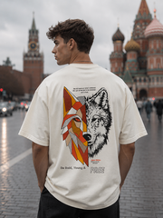 Big Wolf Oversize T-shirt