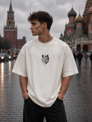 Big Wolf Oversize T-shirt