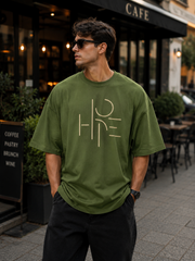 HOPE Oversize T-shirt