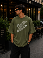 Fearless Oversize T-shirt