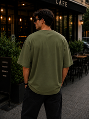 Fearless Oversize T-shirt