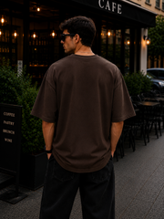 Coffee Oversized T-shirt