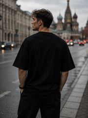 BURN Oversize T-shirt